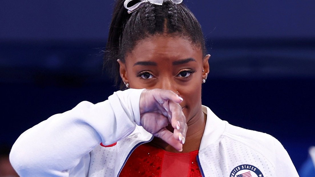 Simone Biles y "una experiencia aterradora": reveló que estuvo al borde de la muerte y causó conmoción en el mundo del deporte