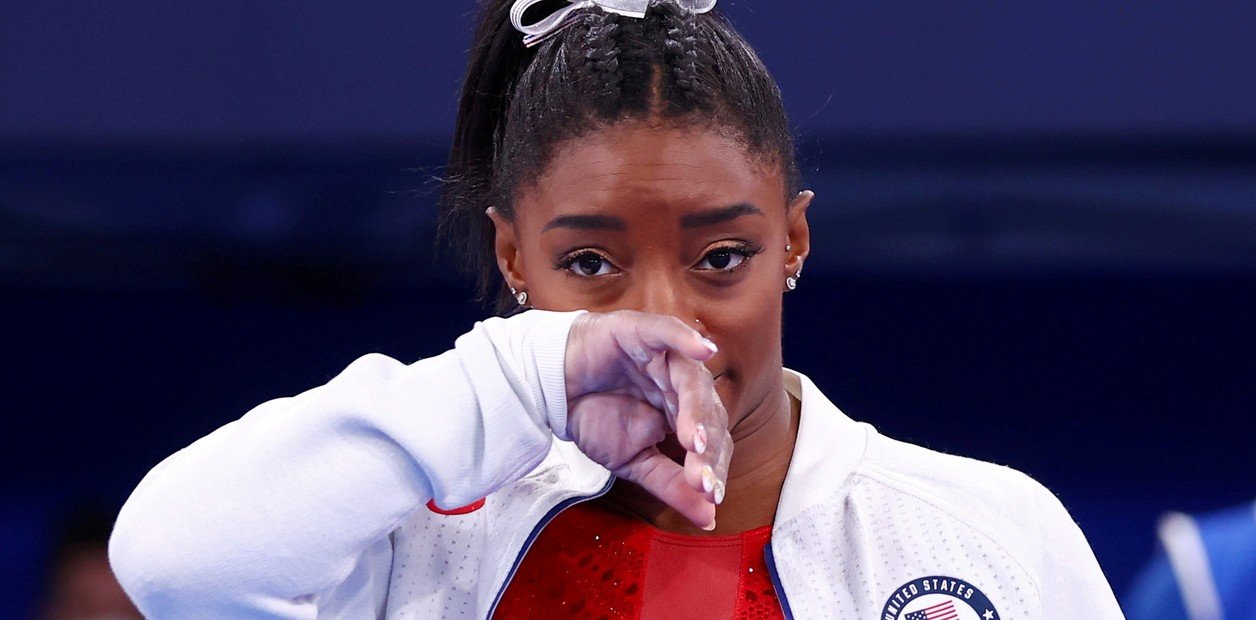 Simone Biles y "una experiencia aterradora": reveló que estuvo al borde de la muerte y causó conmoción en el mundo del deporte