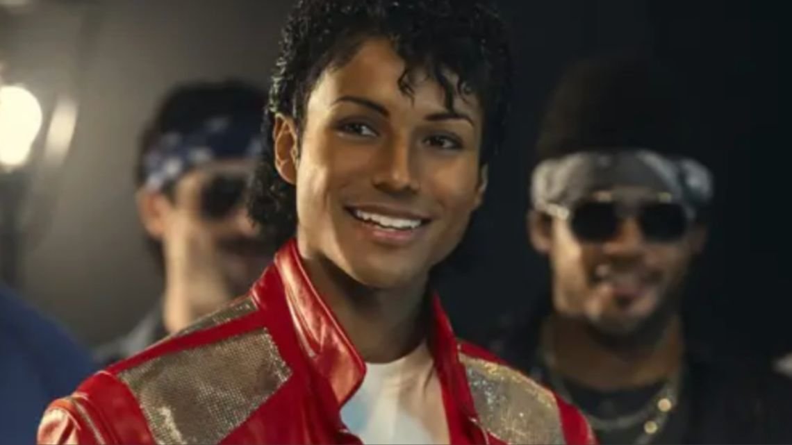 El estreno biográfico de Michael Jackson recauda 97 millones de dólares y establece un nuevo estándar histórico global