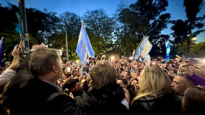 Según un informe del PRO, el 64% de los argentinos tiene "sentimientos negativos" sobre el futuro del país