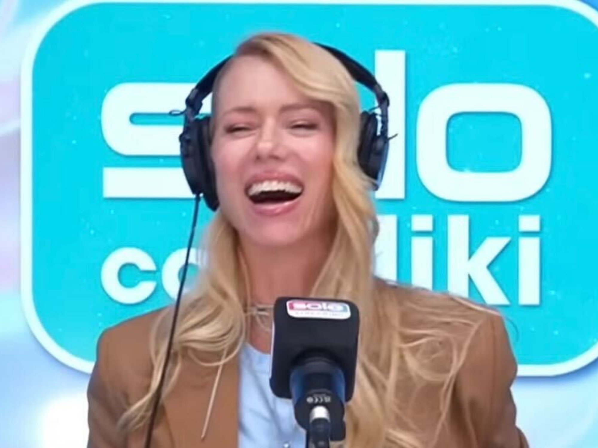 Nicole Neumann sorprendió al hacer una íntima confesión: “¿Quién no tiene uno guardado en un cajón?”