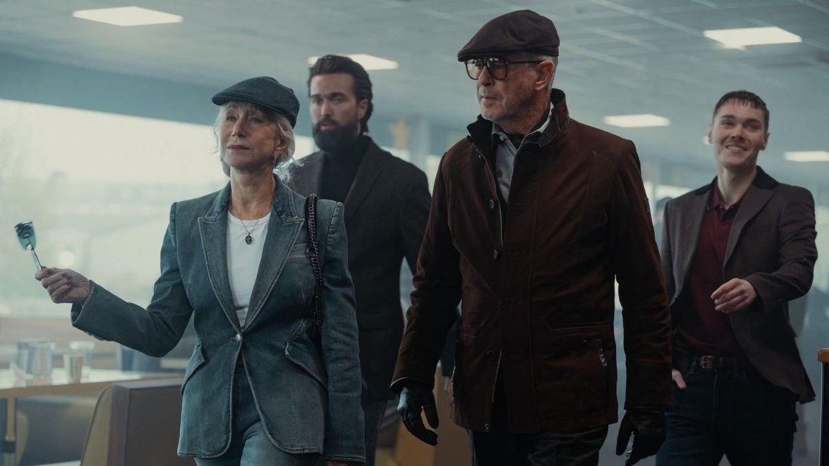 Paramount+ presentó el tráiler de la segunda temporada de la serie "Mobland"