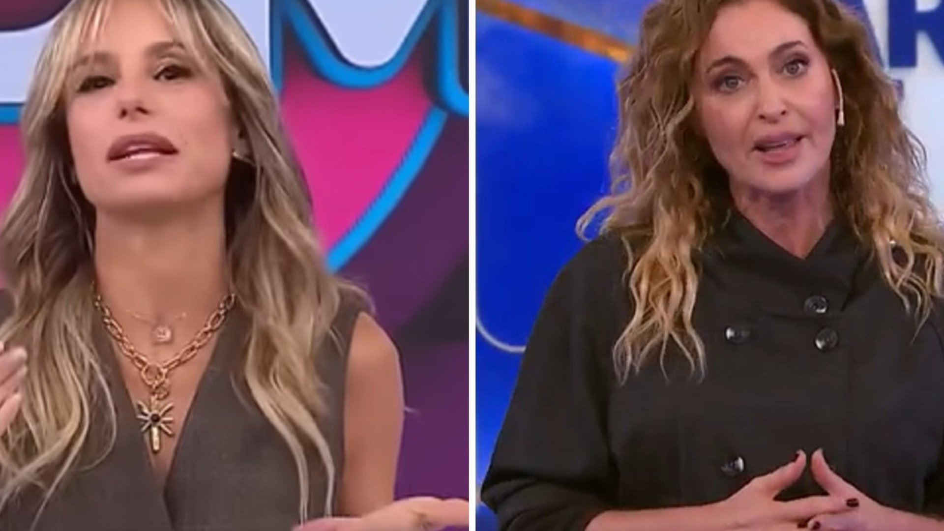 El pedido de disculpas de Mariana Fabbiani a Karina Mazzocco: "No me reí de que levanten su programa"