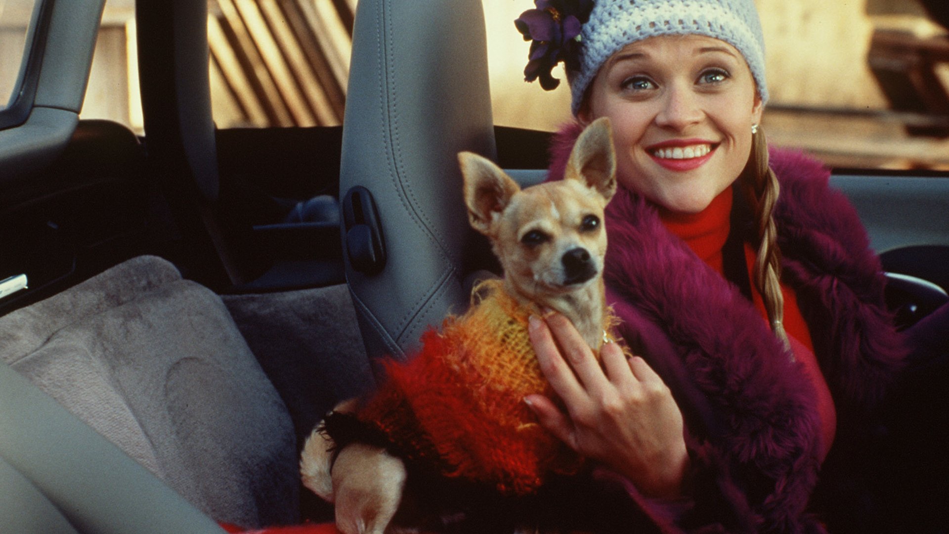 Reese Witherspoon, la rubia de los 400 millones de dólares