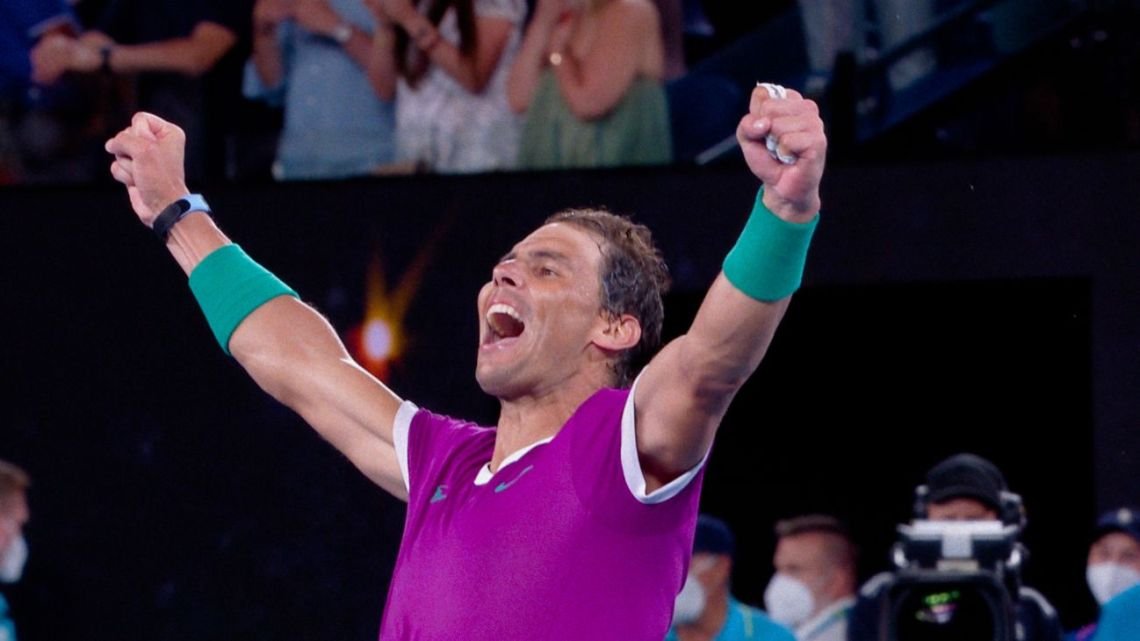 Rafael Nadal respondió a los elogios: qué dijo al enterarse de que Messi se siente identificado con él
