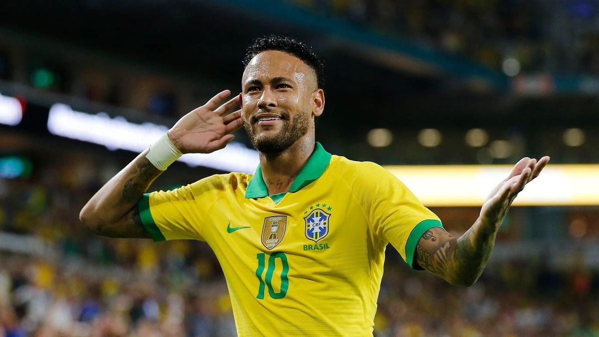 Buenas noticias para Brasil: Neymar se recuperó y estará disponible para enfrentar a Escocia