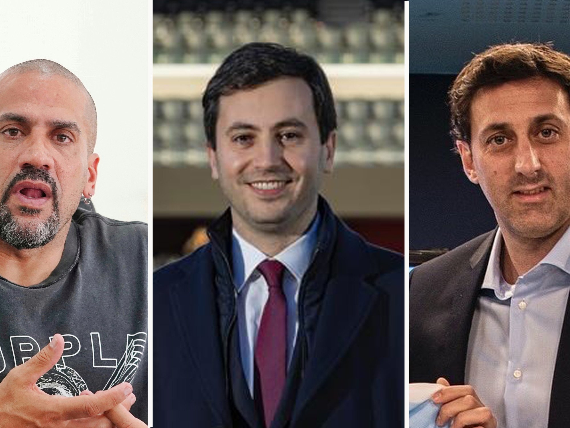 Verón, Di Carlo y ahora Diego Milito: el detrás de escena de la declaración de guerra contra la AFA de Chiqui Tapia y ¿un lanzamiento político?