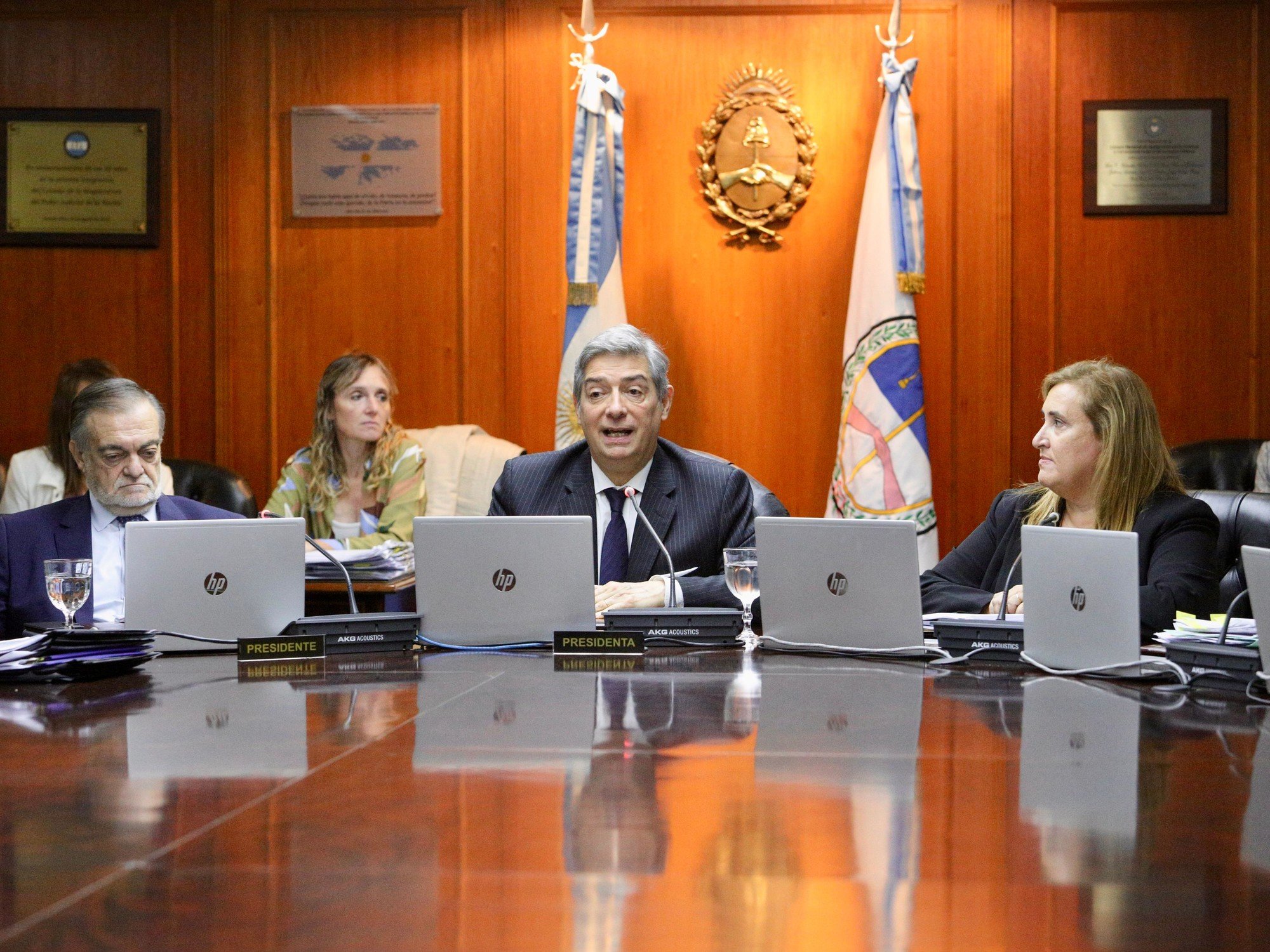 El Consejo de la Magistratura acelera y le manda más pliegos al Ejecutivo para llenar vacantes en cargos clave de Comodoro Py