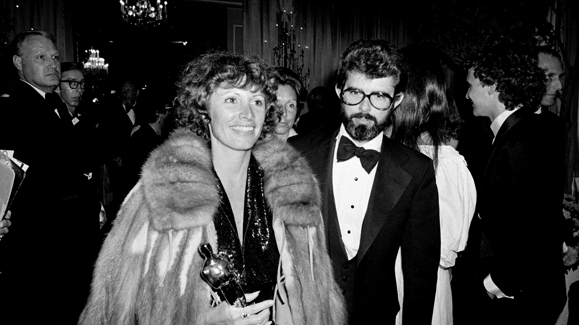Murió Marcia Lucas, la exesposa de George Lucas que fue clave para convertir Star Wars en una leyenda