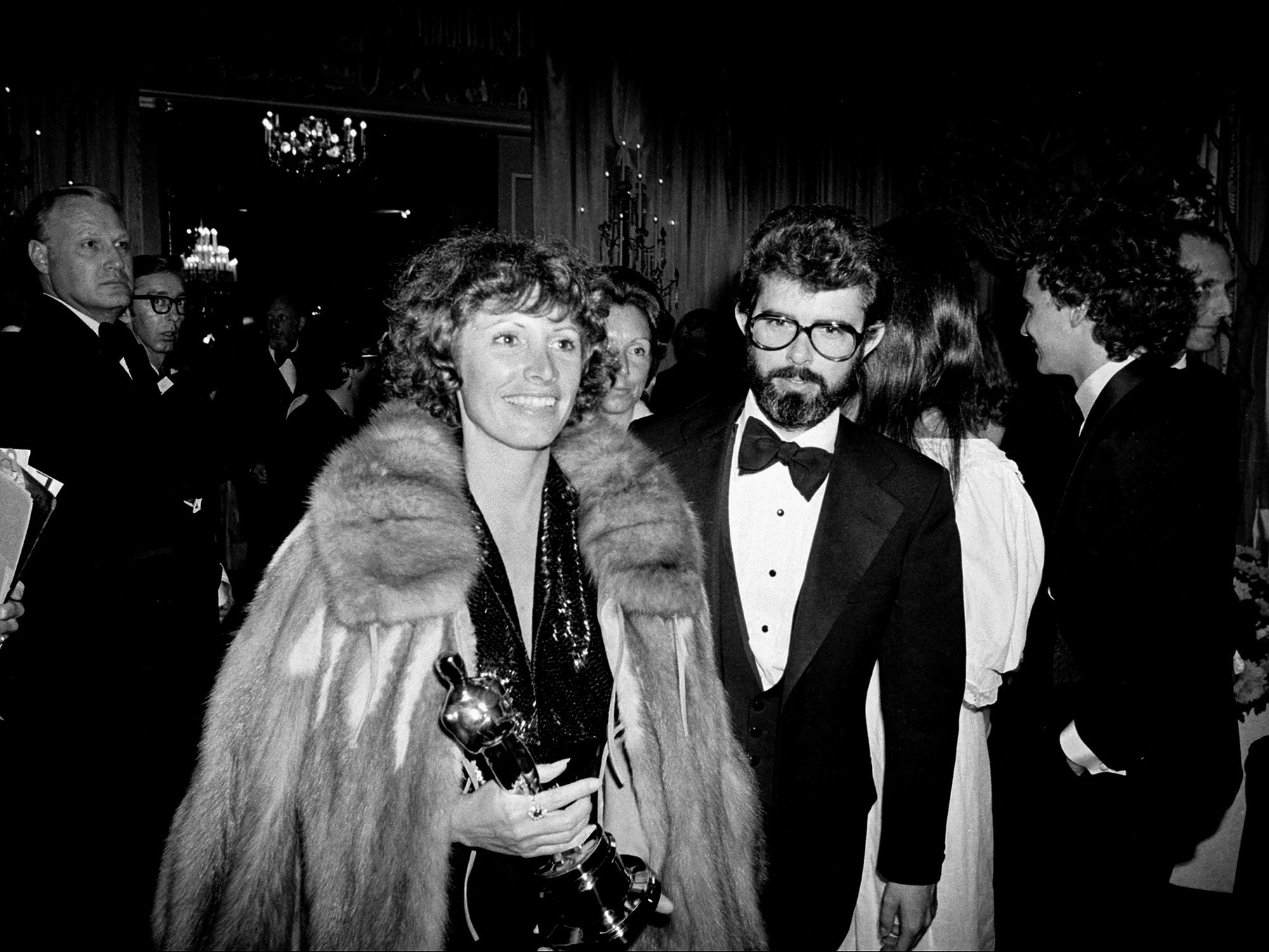 Murió Marcia Lucas, la exesposa de George Lucas que fue clave para convertir Star Wars en una leyenda