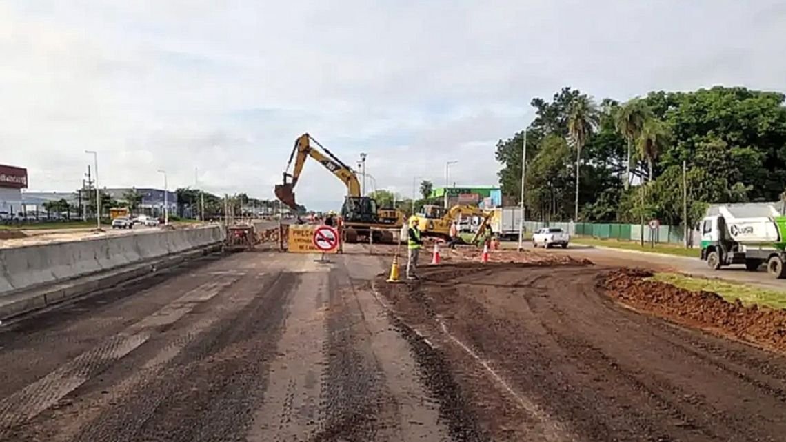 Crisis en la construcción: la UOCRA advierte que las obras provinciales son "escasas" y de "poca magnitud"