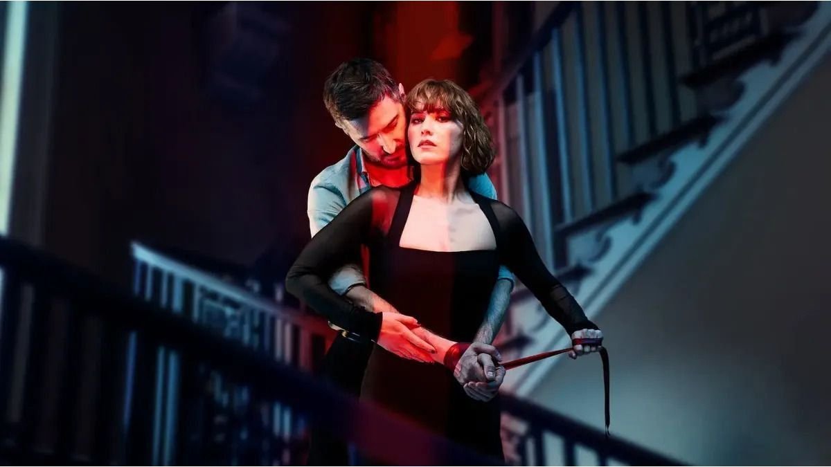 Tiene apenas 4 episodios: la miniserie erótica de Netflix que no vas a poder dejar de mirar