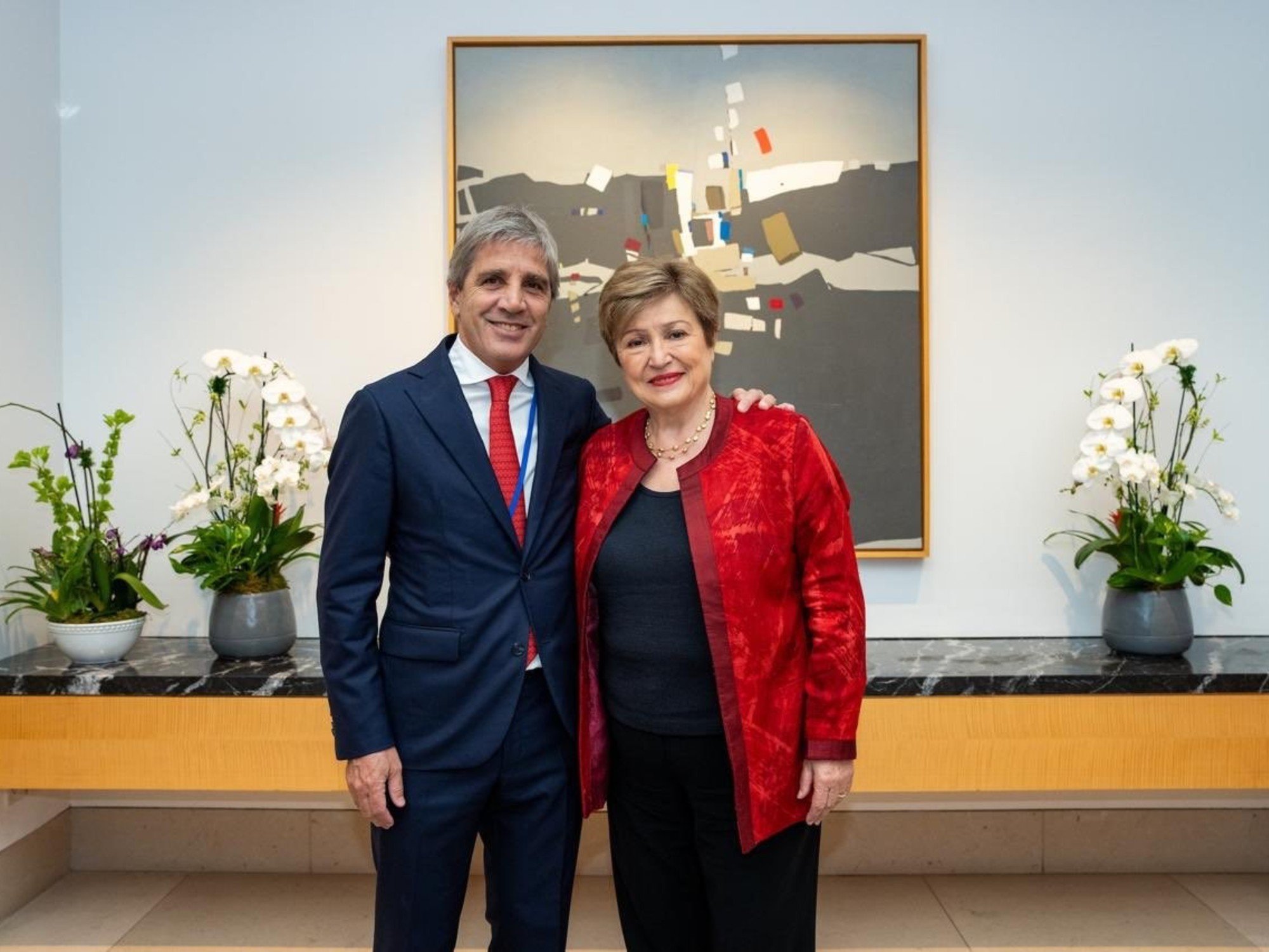 El FMI confirmó que la semana próxima el directorio discutirá el caso argentino y habilitaría US$ 1.000 millones
