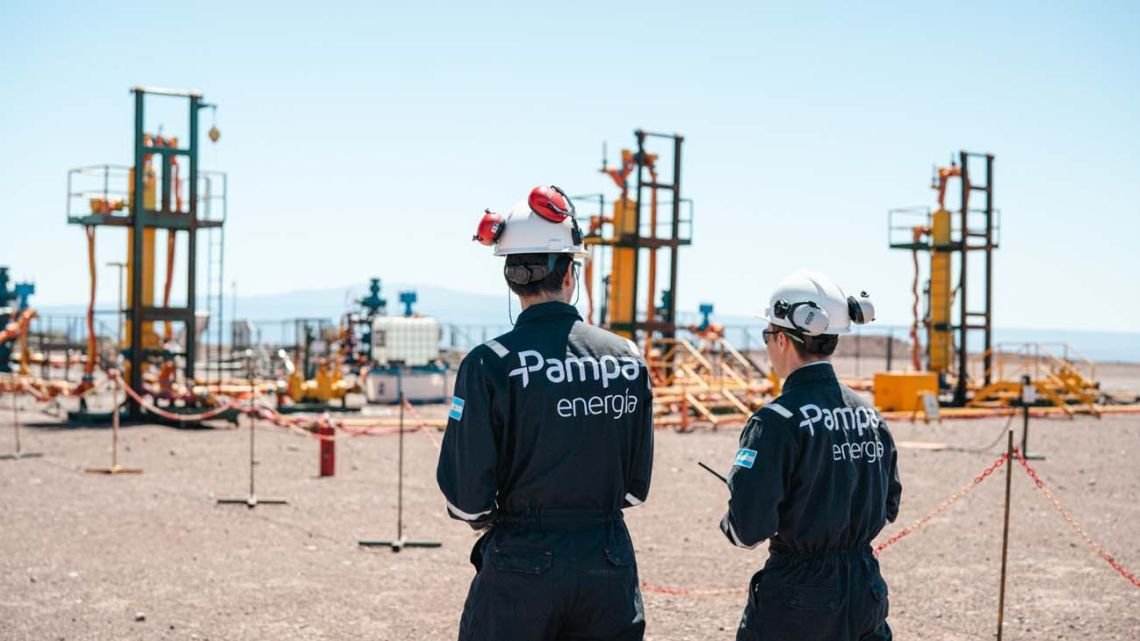 Pampa Energía aumentó un 48% sus resultados operativos y activa millonarias inversiones en Vaca Muerta