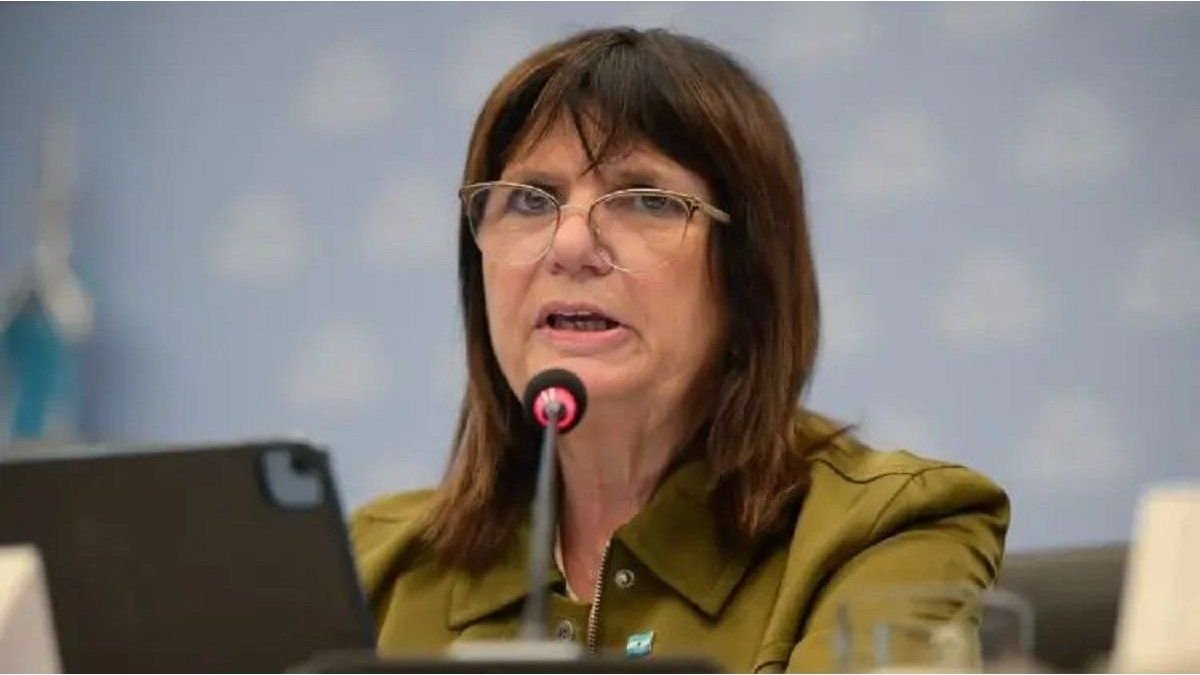 Patricia Bullrich preocupada por "la velocidad" de la recuperación y pidió que la baja de impuestos "llegue a todos"