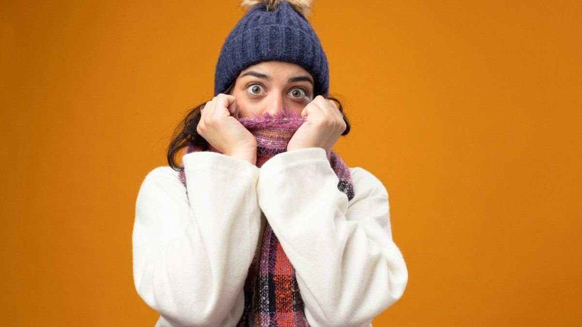 Por qué no conviene ponerse tanta ropa para protegerse del frio y cómo aplicar correctamente el "efecto cebolla"