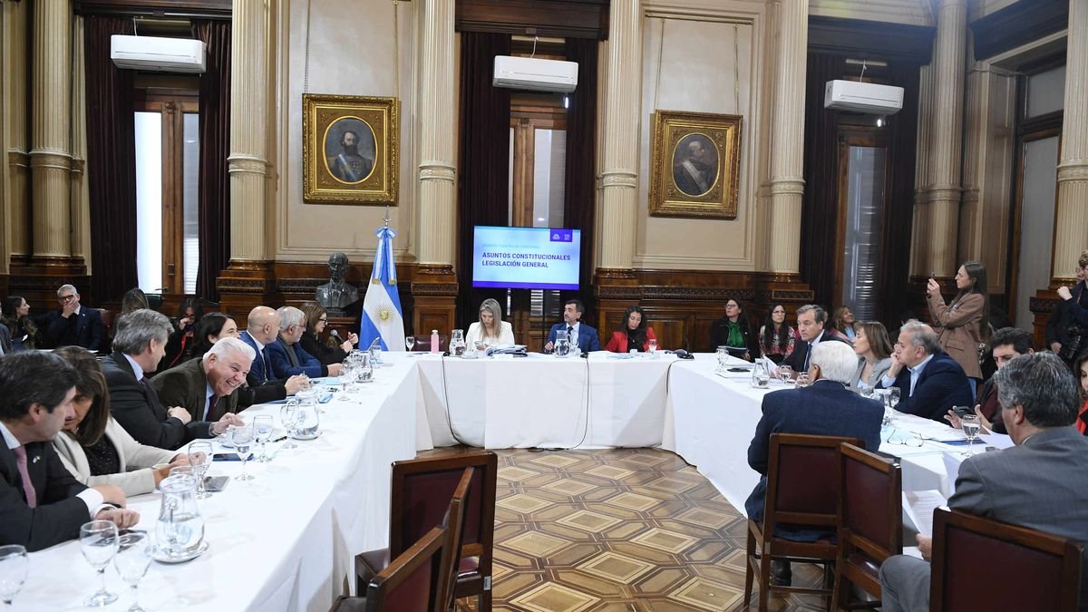 El Senado consiguió dictaminar la ley Hojarasca, que elimina más de 60 leyes consideradas en desuso