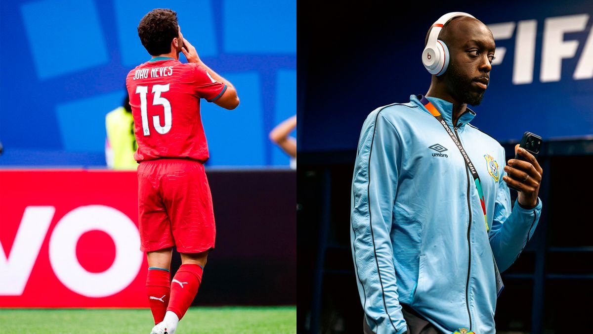 Otra sorpresa: la Portugal de Cristiano Ronaldo no pudo contra Congo y empató en su debut