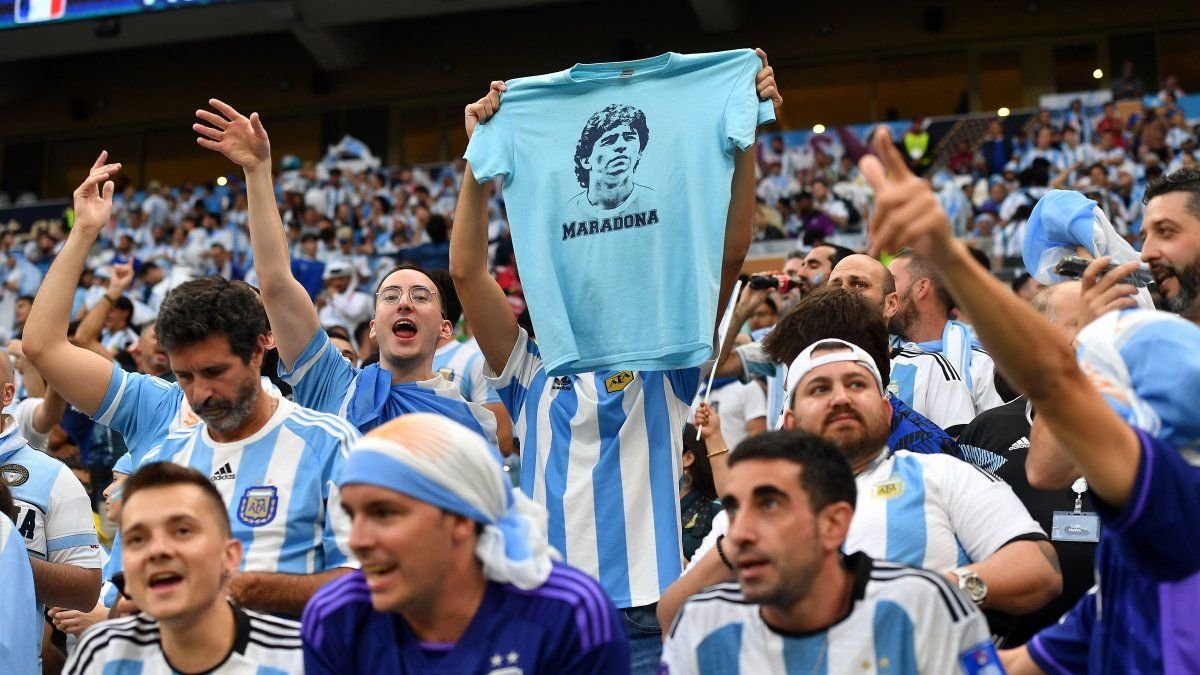 Mundial 2026: cuánto cuesta reunirse para ver un partido de la Selección argentina
