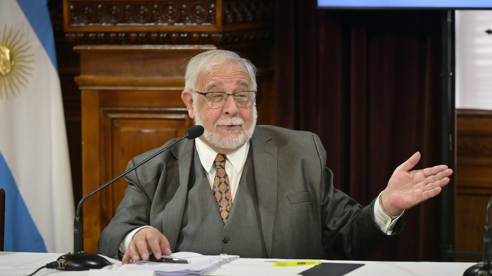 Avanzan en el Senado los pliegos judiciales y obtienen dictamen los jueces ligados a Tapia y Toviggino