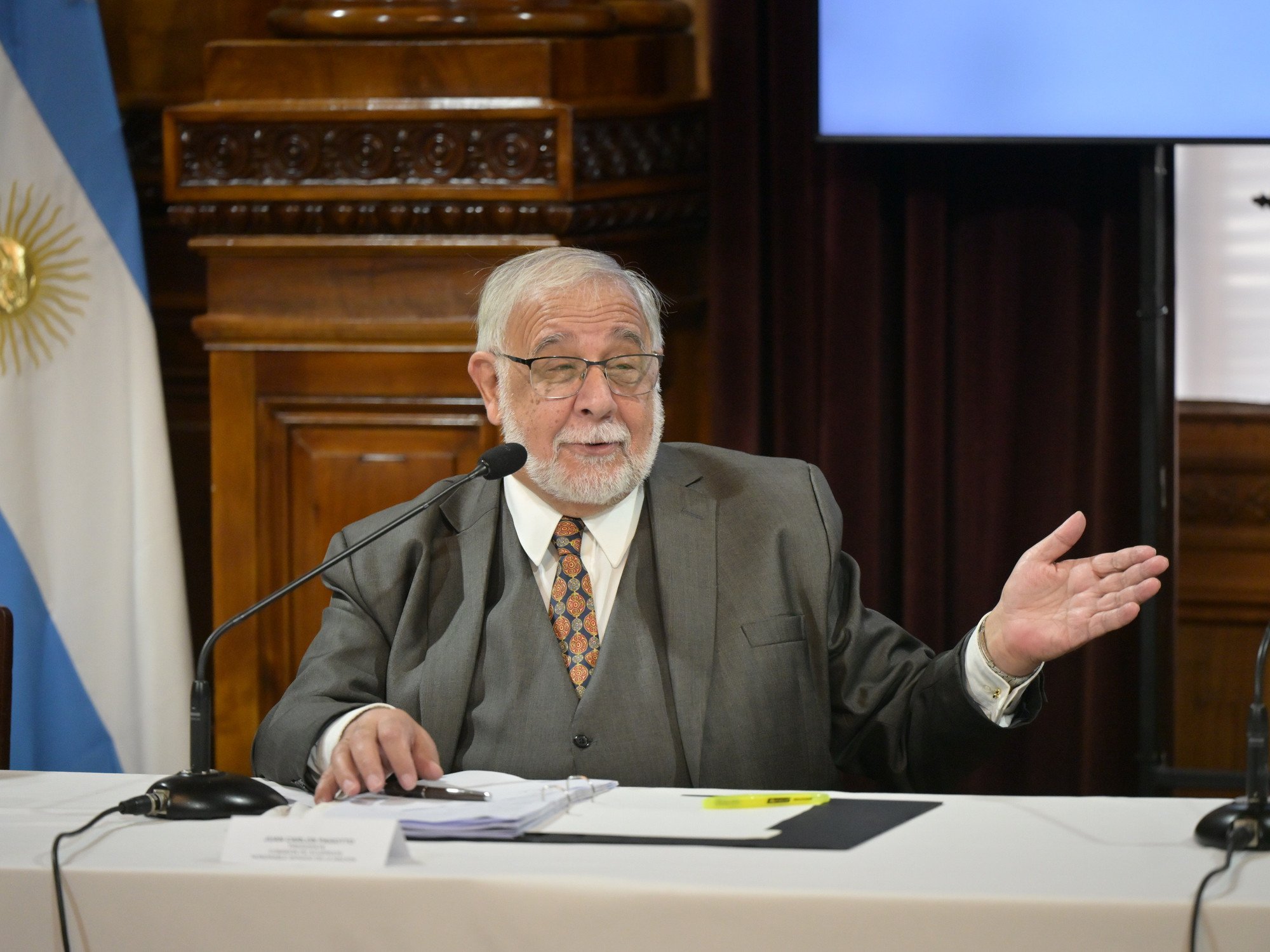 Avanzan en el Senado los pliegos judiciales y obtienen dictamen los jueces ligados a Tapia y Toviggino