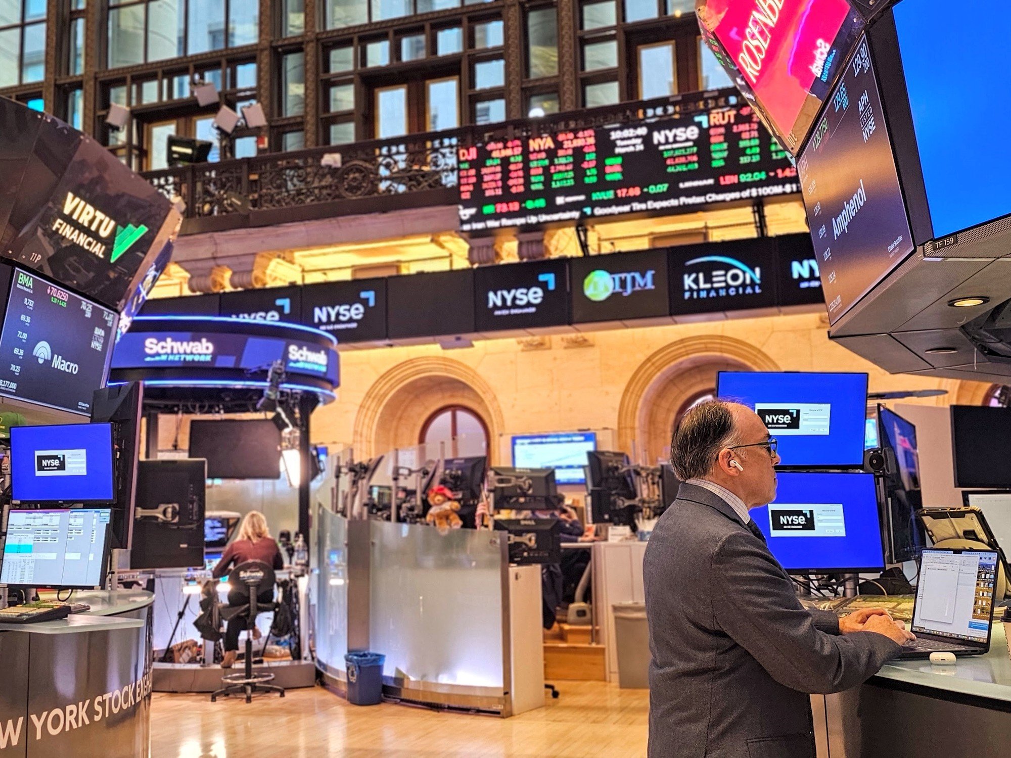 Post fallo de YPF vuelven a rebotar las acciones, pero el riesgo país supera los 620 puntos