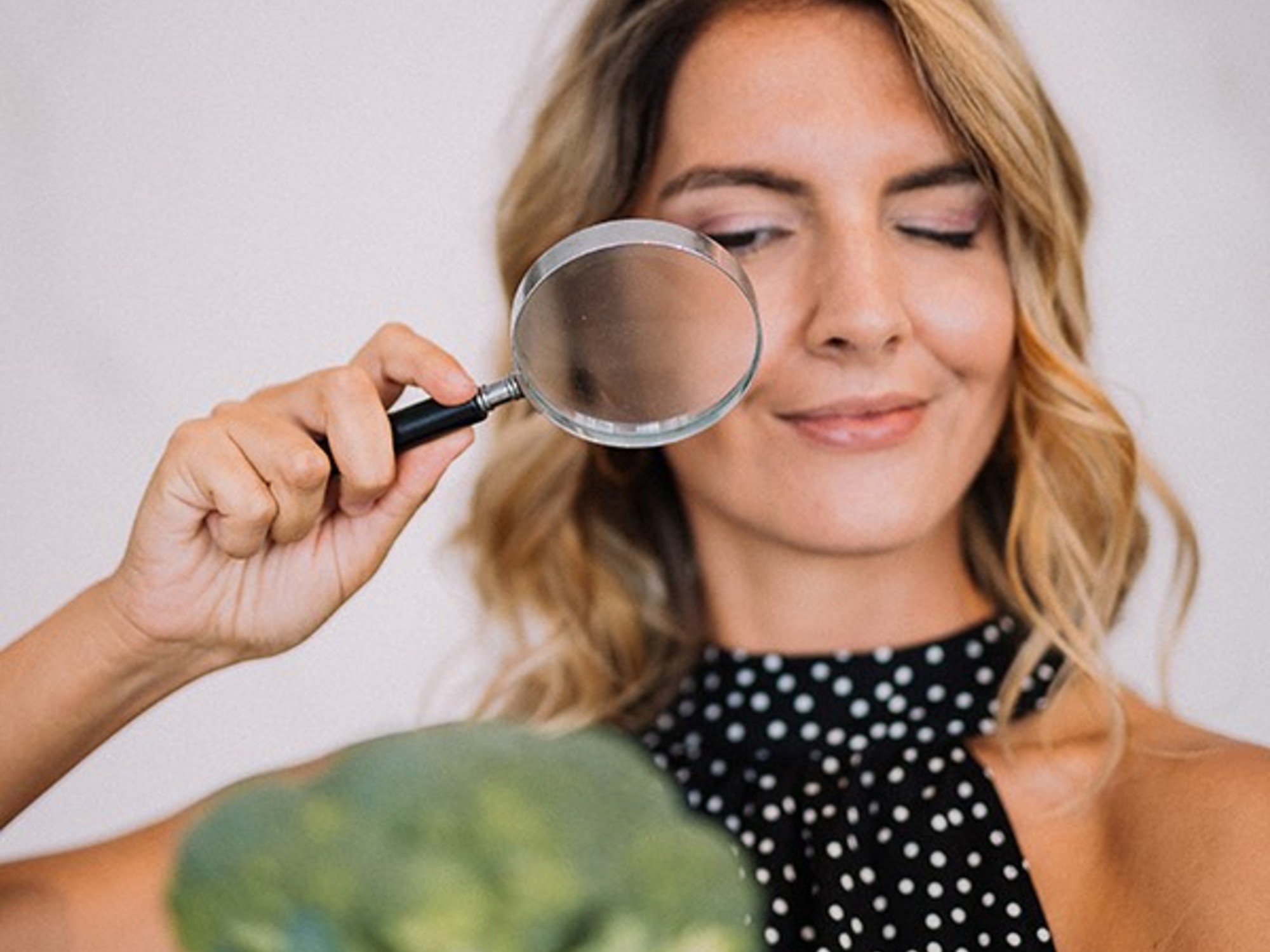María Real Capell: "El té matcha contiene catequinas, que son antioxidantes que reducen el estrés oxidativo del cerebro"