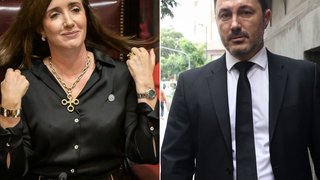 Luis Petri reveló que Victoria Villarruel le puso una mordaza legal para que no hable de ella: "Siempre tan democrática"