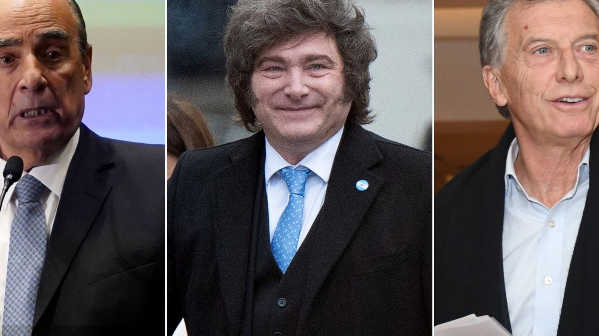 Una nueva encuesta midió a 20 dirigentes top: doble sorpresa en el podio y Milei séptimo