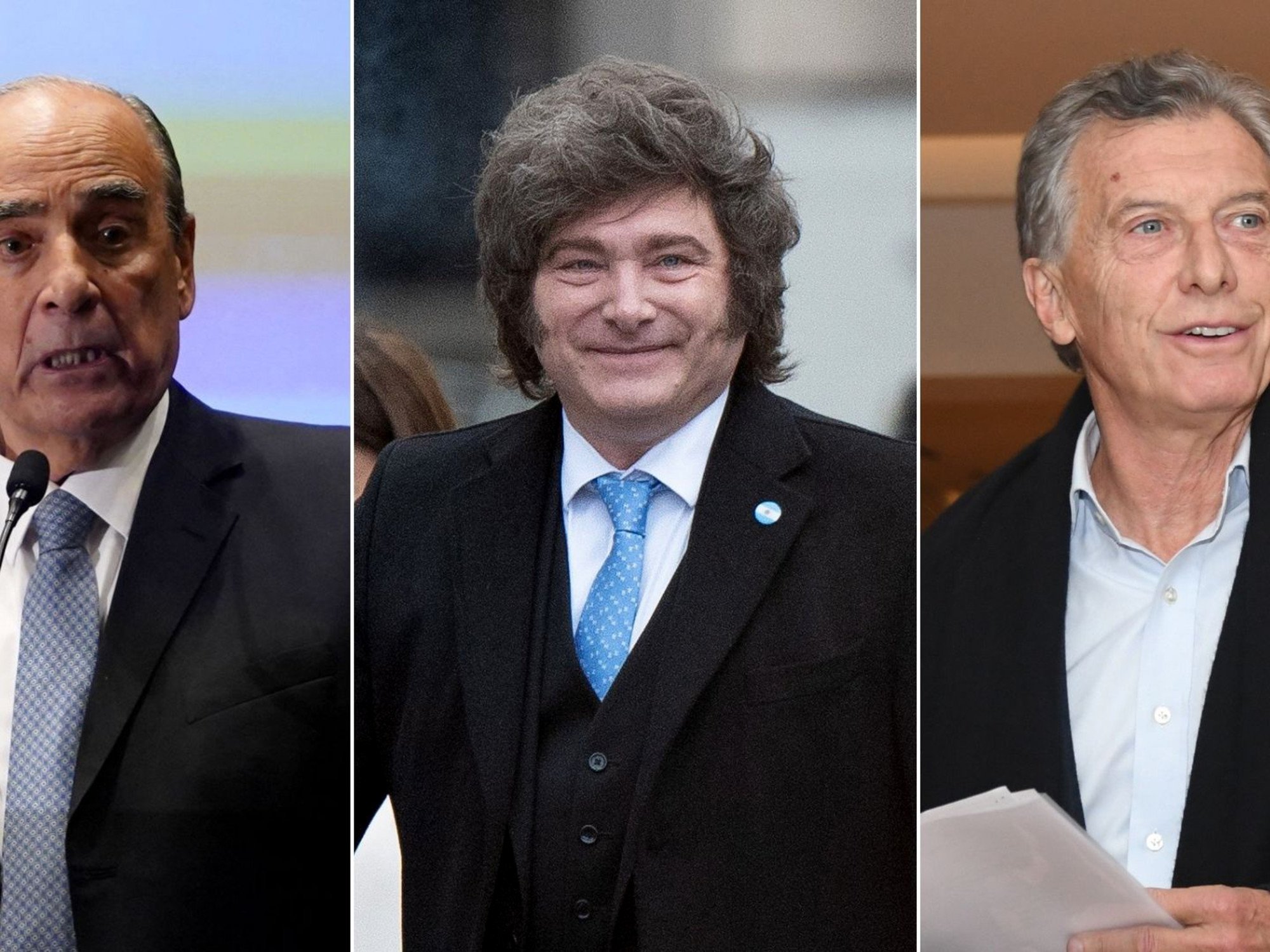 Una nueva encuesta midió a 20 dirigentes top: doble sorpresa en el podio y Milei séptimo