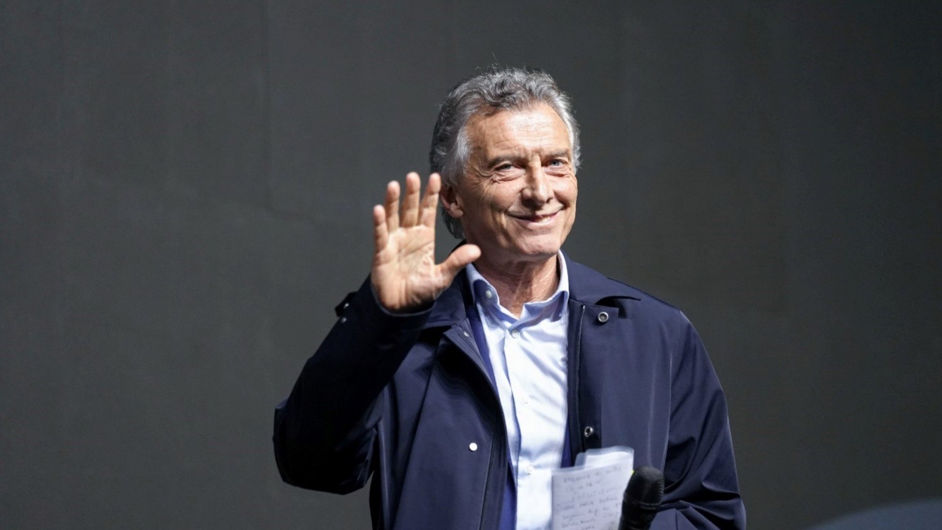 La advertencia de Mauricio Macri: "Ningún caudillo puede garantizar la estabilidad económica"
