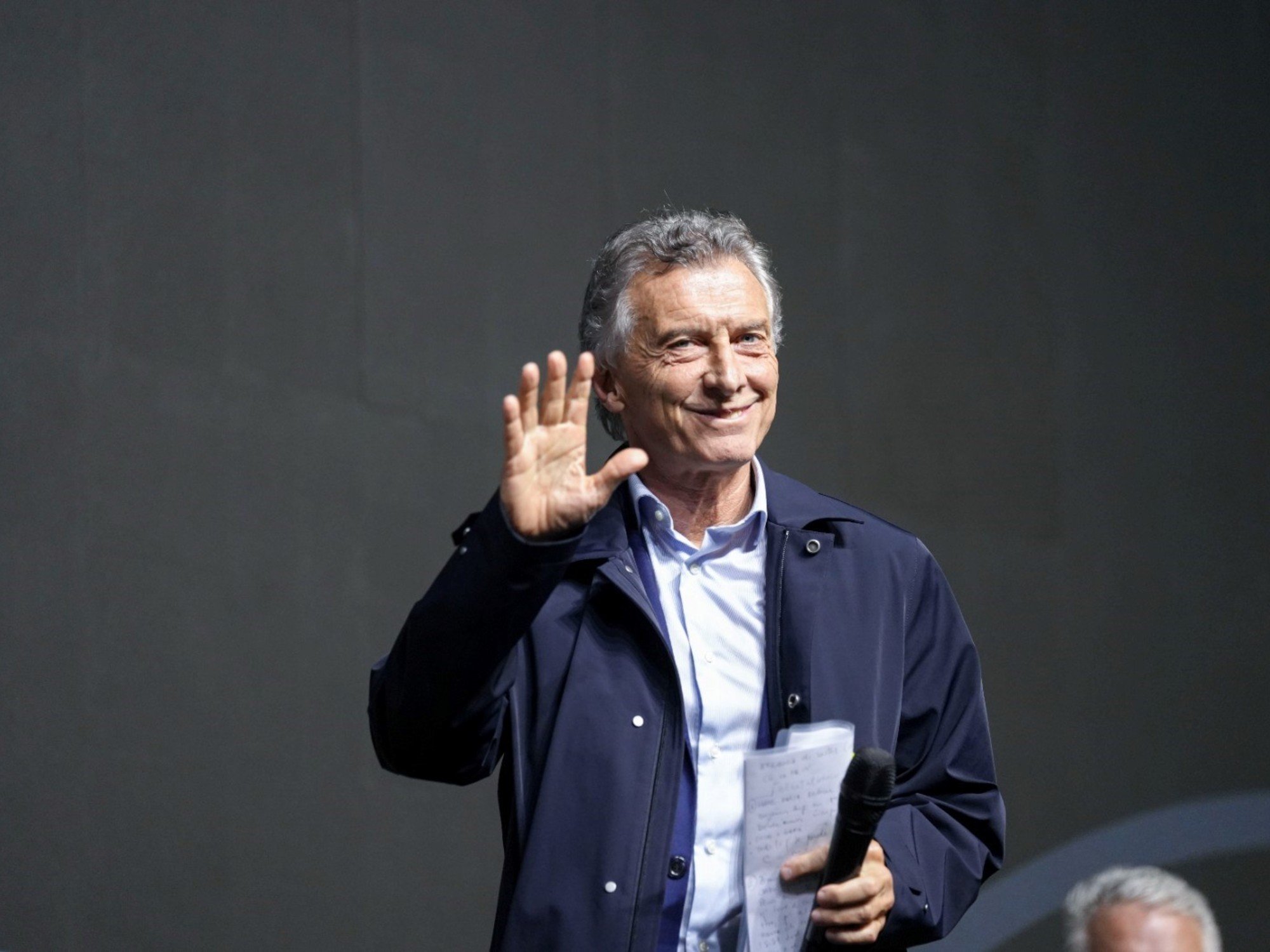 La advertencia de Mauricio Macri: "Ningún caudillo puede garantizar la estabilidad económica"