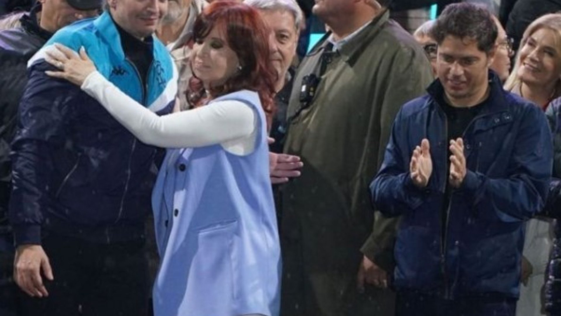 Nuevo desafío de Máximo Kirchner en plena interna peronista: "Vamos a dejar la vida para que Cristina pueda ser candidata en 2027"