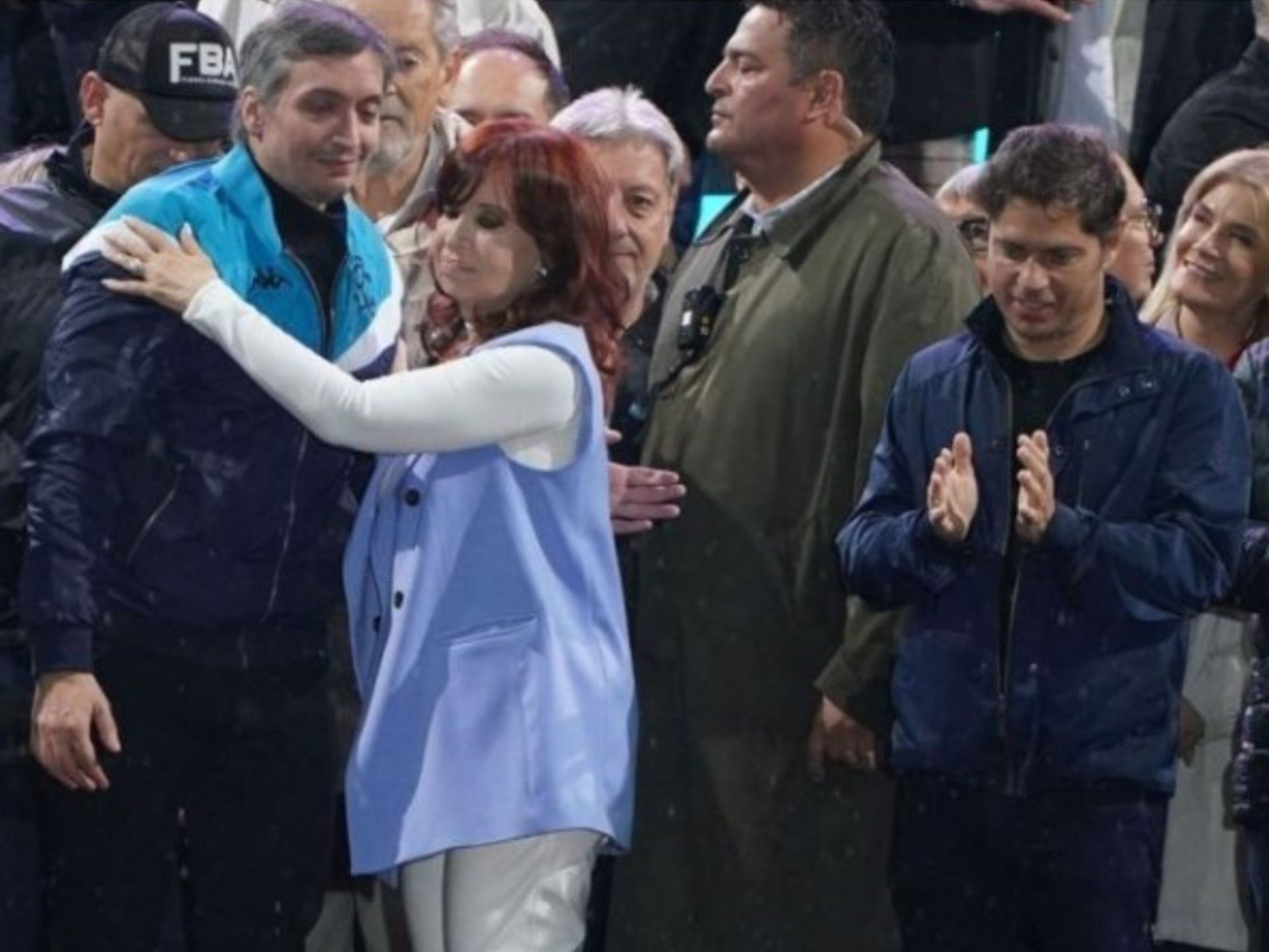 Nuevo desafío de Máximo Kirchner en plena interna peronista: "Vamos a dejar la vida para que Cristina pueda ser candidata en 2027"