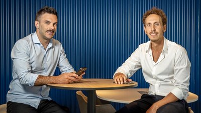 Ganancias millonarias de la fintech del CEO que fue abucheado en el Movistar Arena