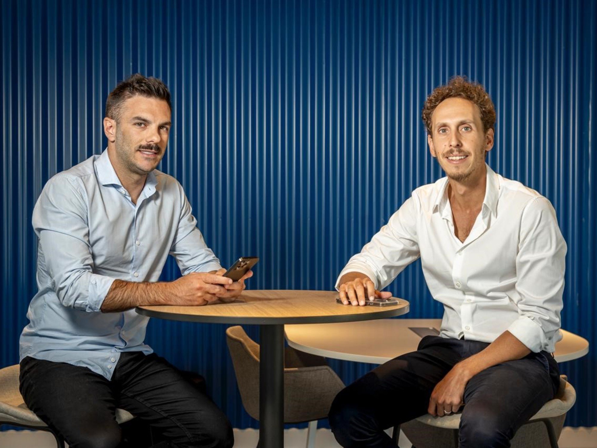 Ganancias millonarias de la fintech del CEO que fue abucheado en el Movistar Arena