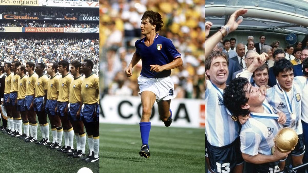 Los mejores mundiales de la historia: el ranking de todos los torneos con Argentina en el podio