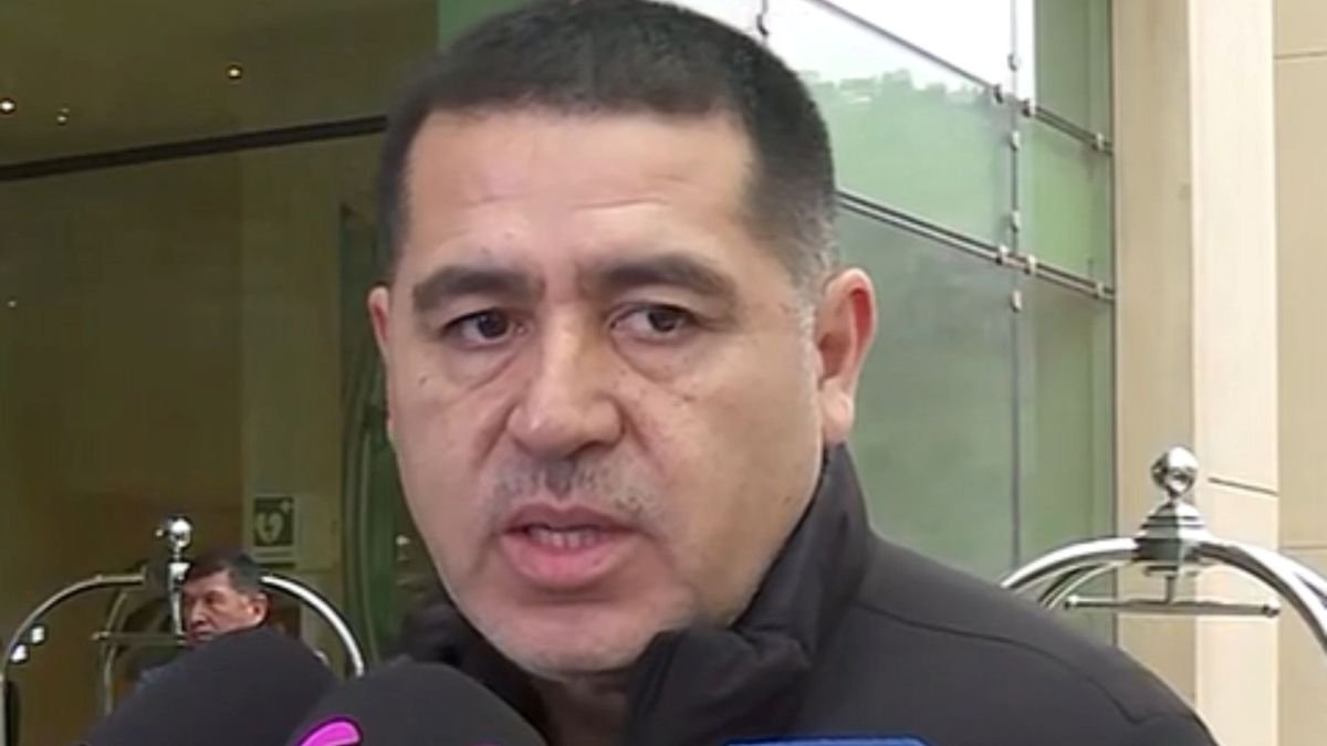 Juan Román Riquelme opinó sobre la agónica clasificación de Boca en Copa Sudamericana: "No te pueden hacer un gol de lateral"