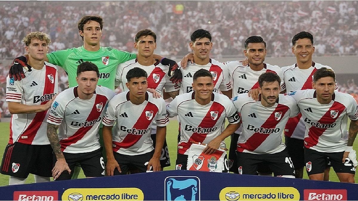 Fuerte limpieza en River: 11 futbolistas fueron apartados del plantel rumbo a la pretemporada