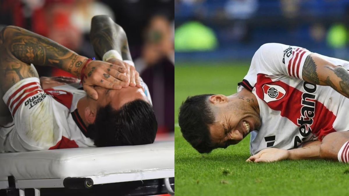 Preocupación en River por los lesionados de cara a la final del Torneo Apertura 2026: quiénes son las figuras en alerta
