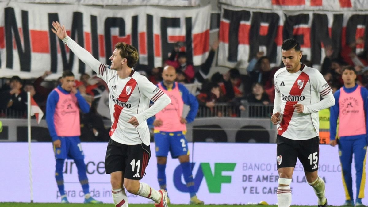 River le ganó 1-0 a Rosario Central y avanzó a la final del Torneo Apertura
