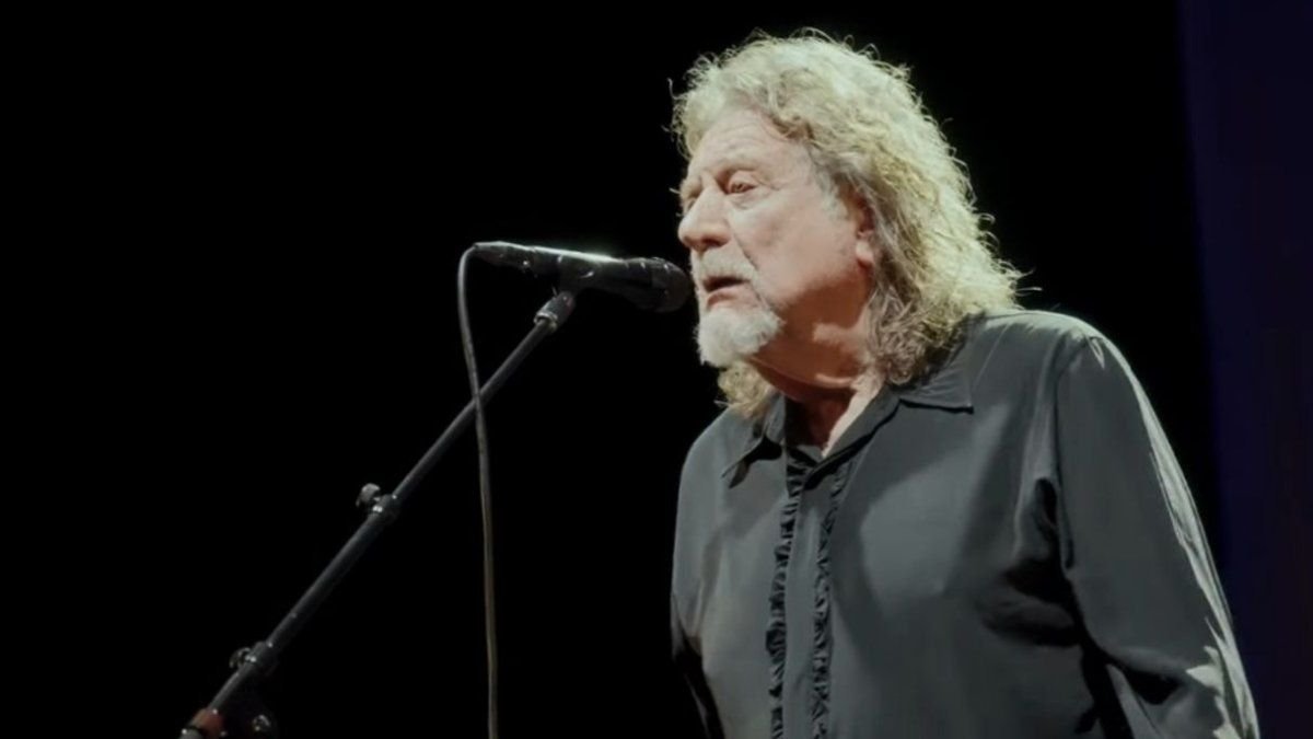 Robert Plant en el Gran Rex: un viaje musical y espiritual a la altura de su leyenda
