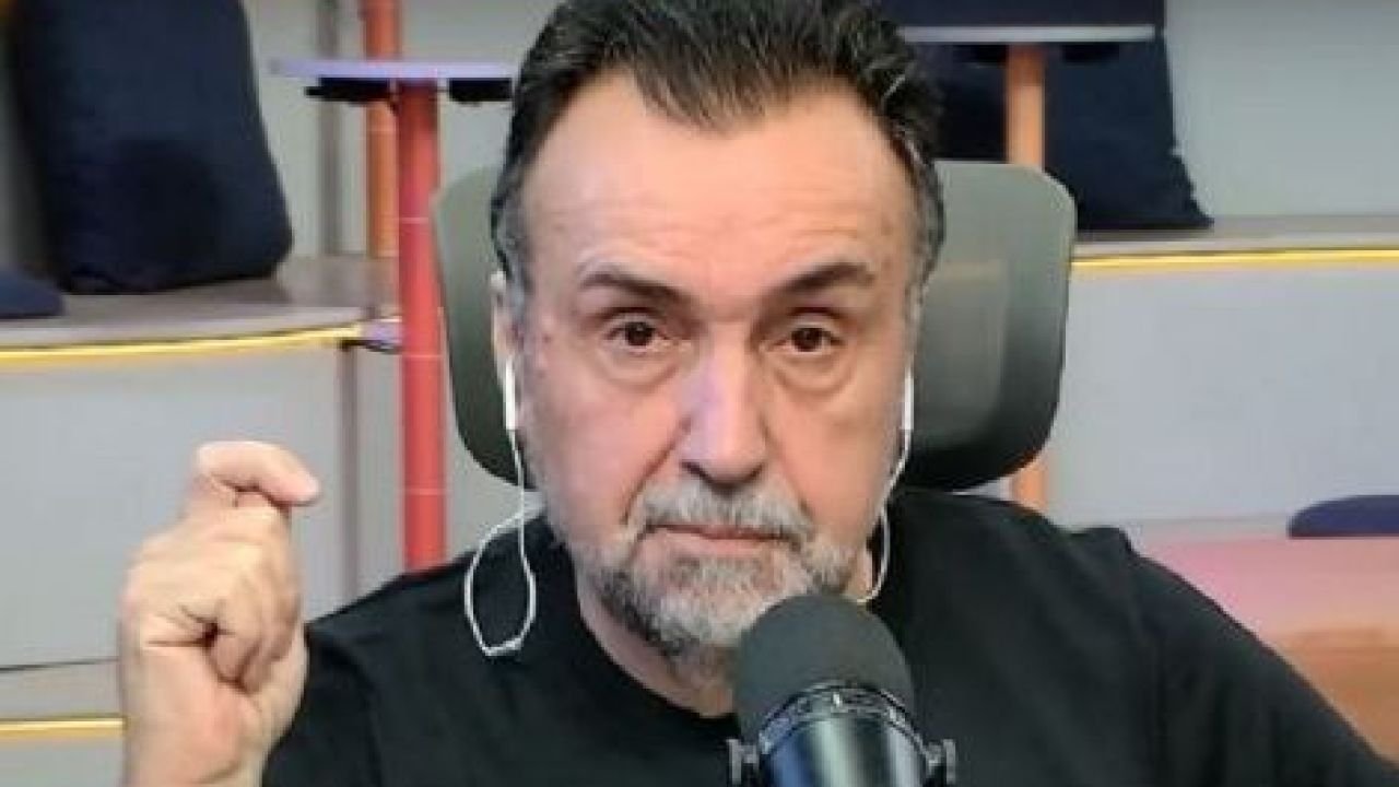 Roberto Navarro irreconocible: "Cristina está en una lenta agonía"
