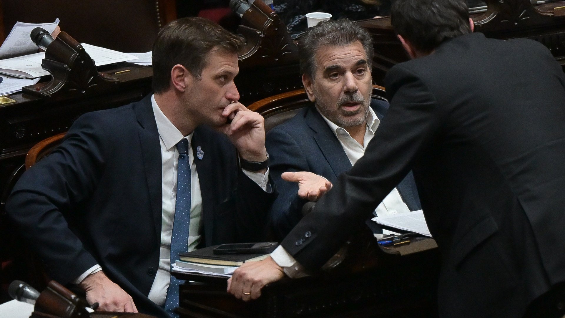 Si el Gobierno no echa a Adorni antes de la sesión del 23 en Diputados, el PRO avalará que sea interpelado