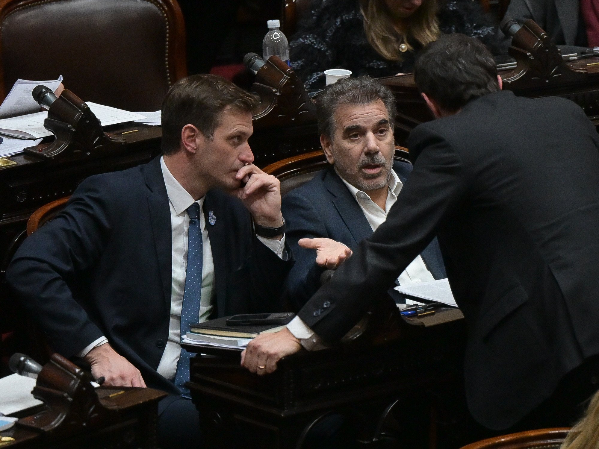 Si el Gobierno no echa a Adorni antes de la sesión del 23 en Diputados, el PRO avalará que sea interpelado