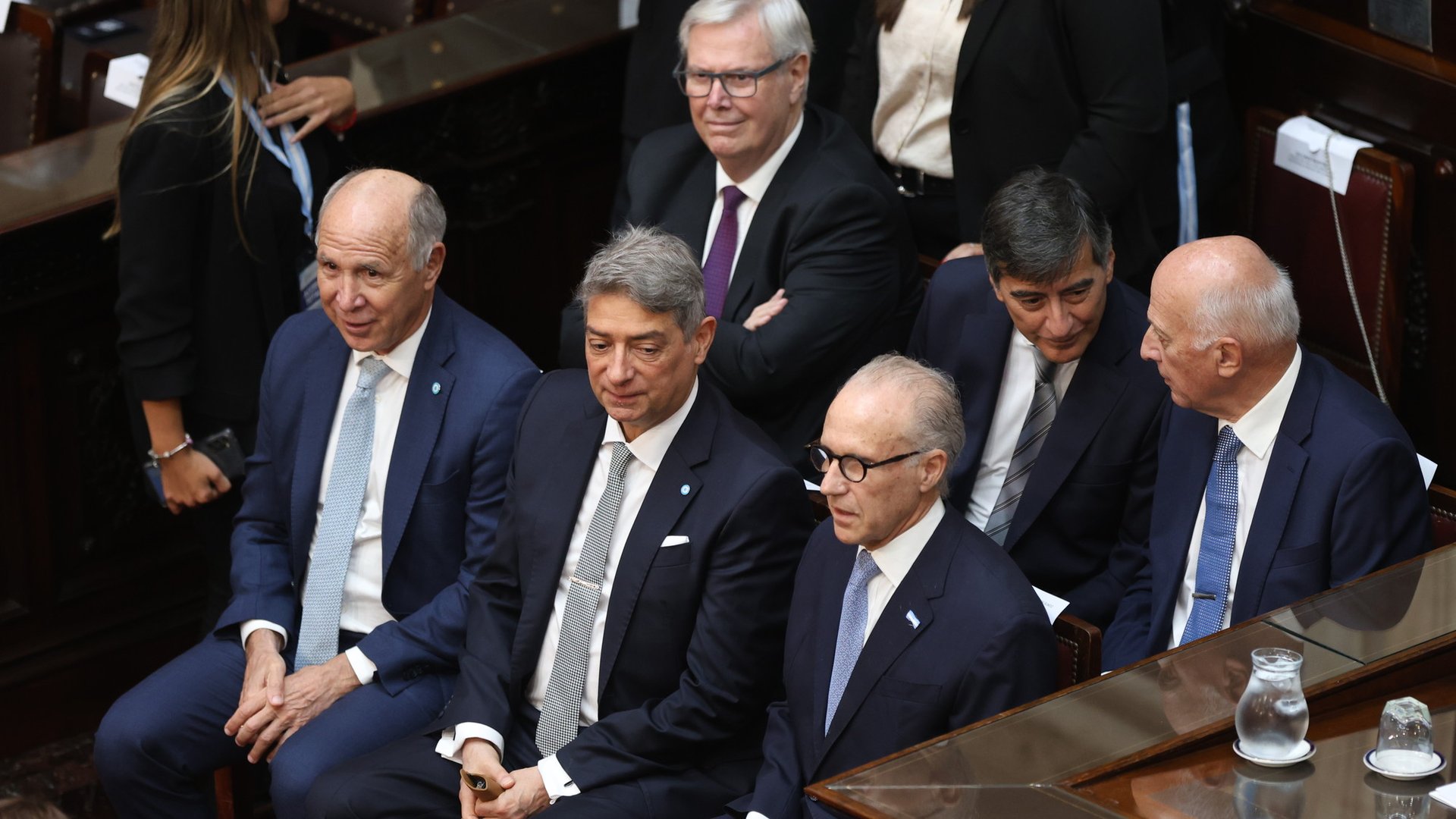 A la espera de que el gobierno envíe los pliegos, la Corte Suprema estima que a mitad de año, el 42% de los cargos de jueces estarán vacantes