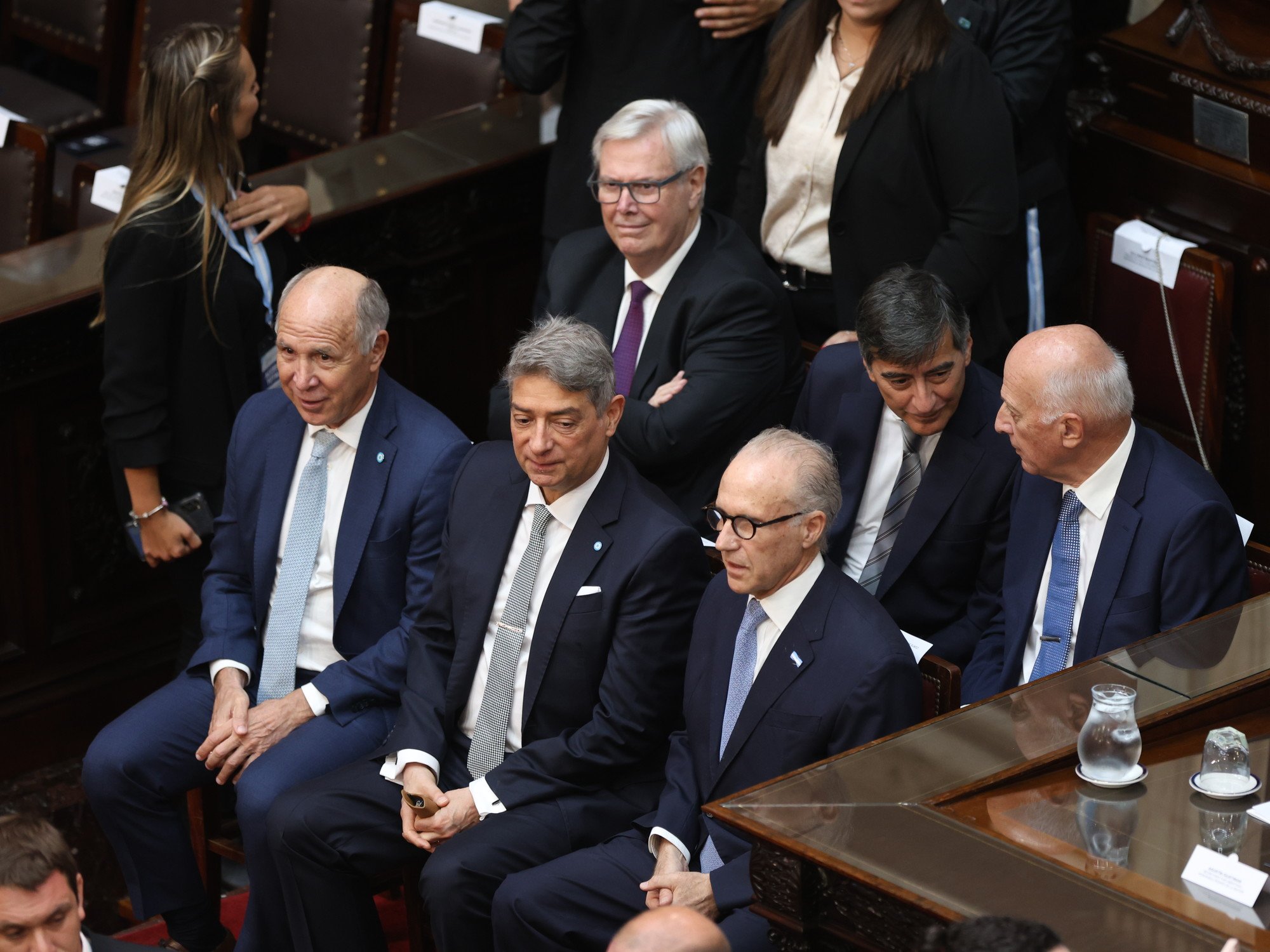 A la espera de que el gobierno envíe los pliegos, la Corte Suprema estima que a mitad de año, el 42% de los cargos de jueces estarán vacantes