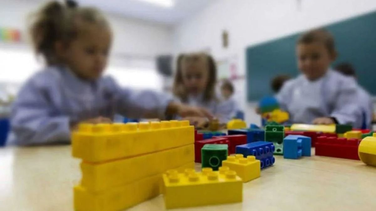 Ciudad de Buenos Aires declaró obligatoria la sala de 3 años.