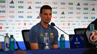 Lionel Scaloni, de la alegría por la clasificación a los elogios a Messi: "Es impresionante. Ya no sé que más de decir"