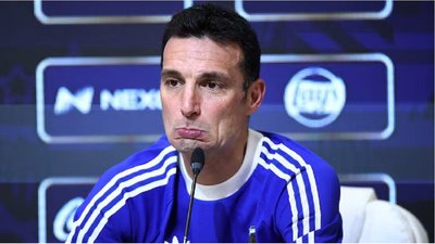 Aseguran que Real Madrid avanza por Lionel Scaloni para ser nuevo entrenador de los Merengues